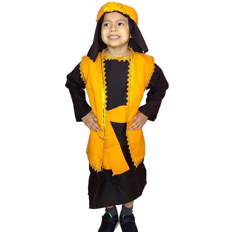 disfraz de San Jose para niño