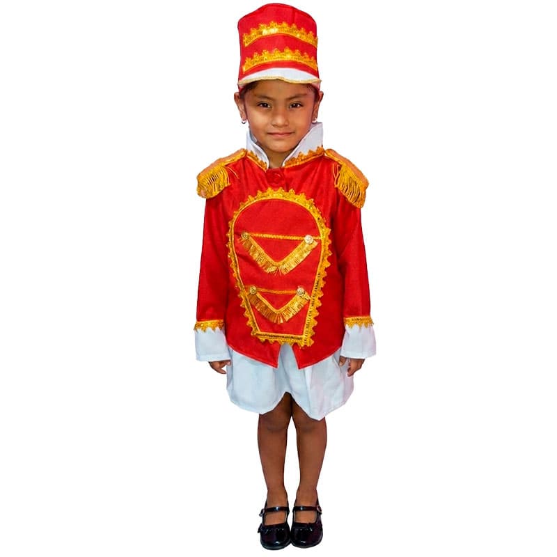 disfraz de Guaripolera para niña
