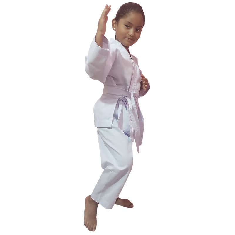 ropa de karate para niño(a)