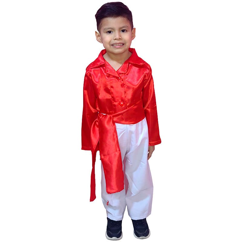 Festejo pantalón largo para niño