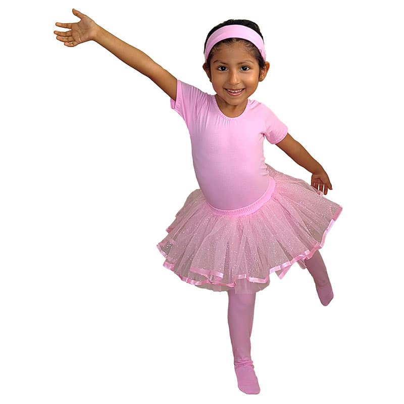 ropa de Ballet para niña